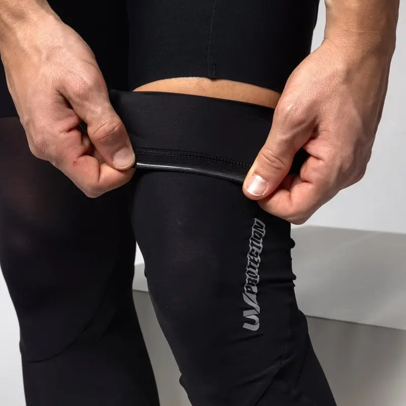 Summer Cycling Bib Shorts Black Size XL #1