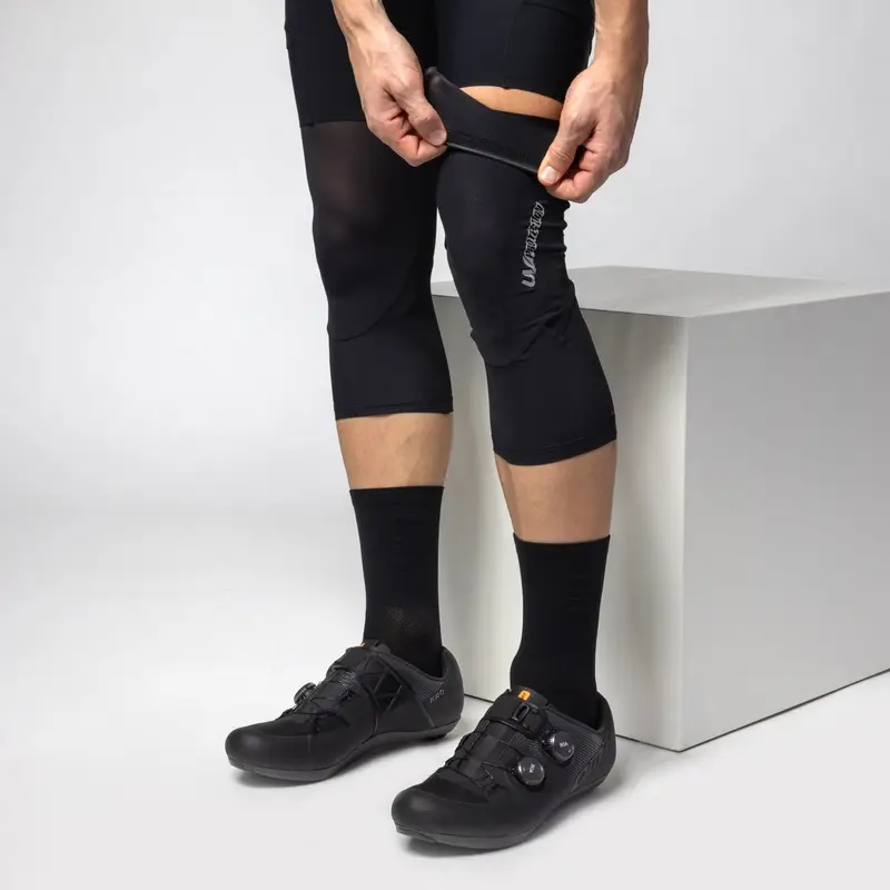 Summer Cycling Bib Shorts Black Size XL #2