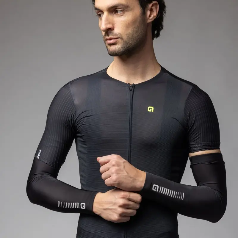 Manguitos Sunselect Negro/Blanco Talla XXXXL #2