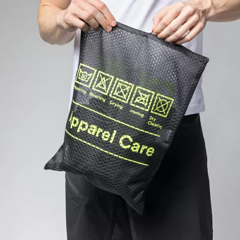 Schwarzer Wäschesack #1