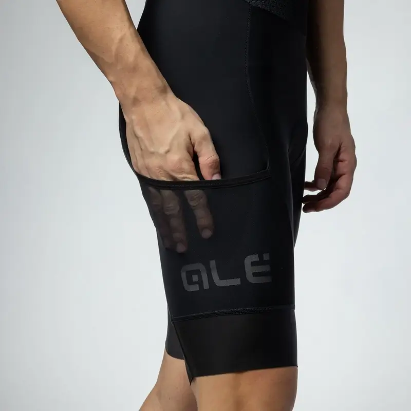 Gravel Stones Cargo Off Road Radhose Schwarz Größe XS #4