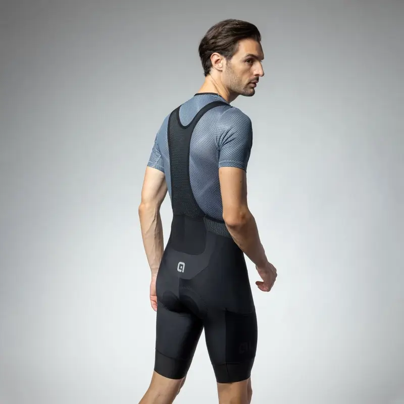 Gravel Stones Cargo Off Road Bibshorts Schwarz Größe M #1