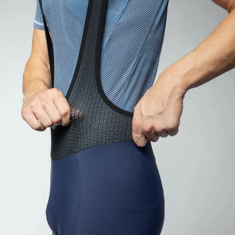 Salopette Gravel Stones Cargo Off Road Blu Taglia XXL #3
