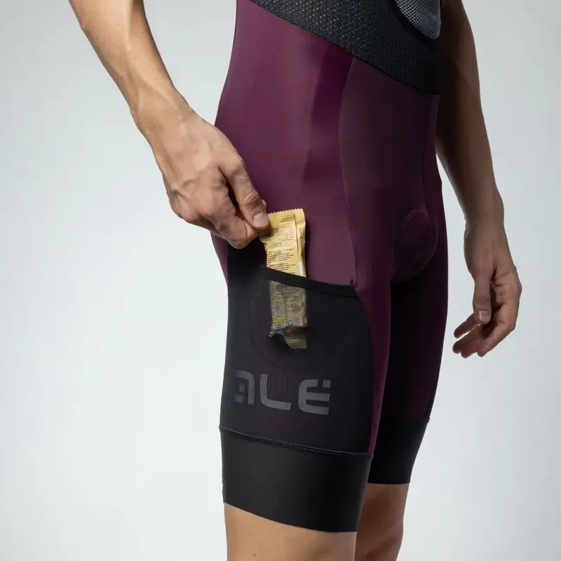 Salopette Gravel Stones Cargo Off Road Violet Taille XXL #3