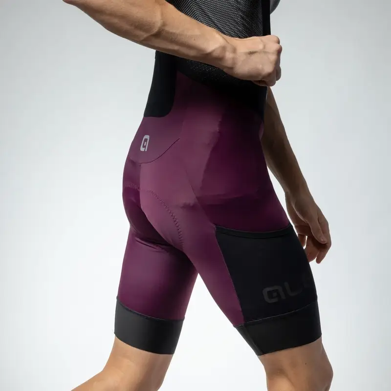 Salopette Gravel Stones Cargo Off Road Violet Taille XXL #5