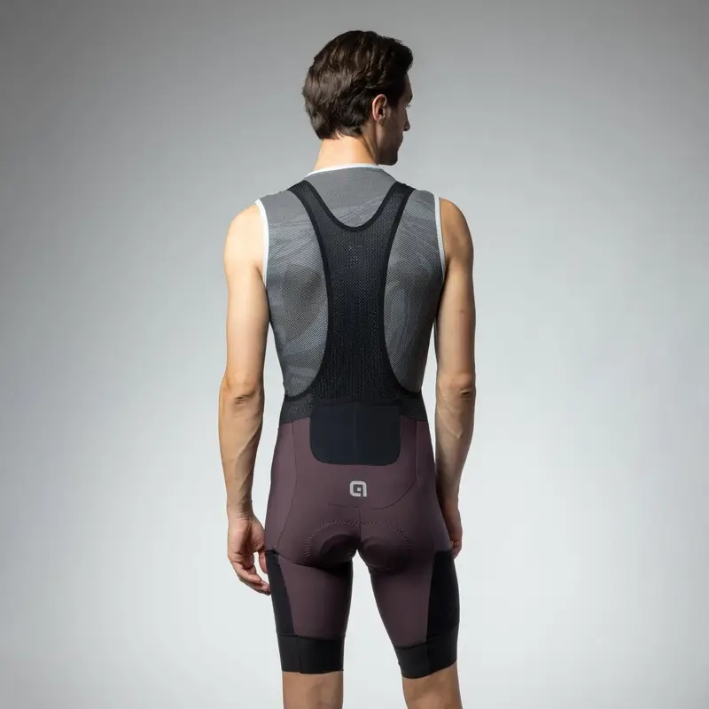 Gravel Stones Cargo Off Road Bibshorts Braun Größe M #1