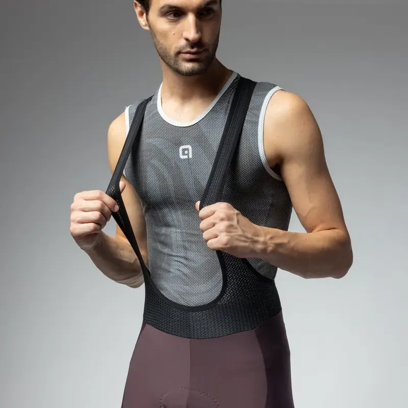 Gravel Stones Cargo Off Road Bibshorts Braun Größe M #2