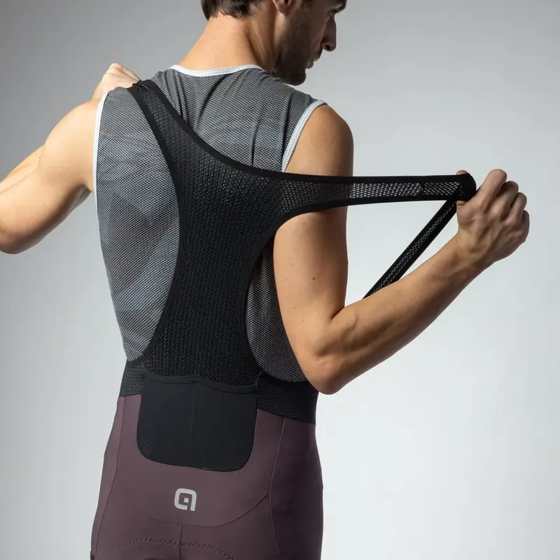 Gravel Stones Cargo Off Road Bibshorts Braun Größe M #3