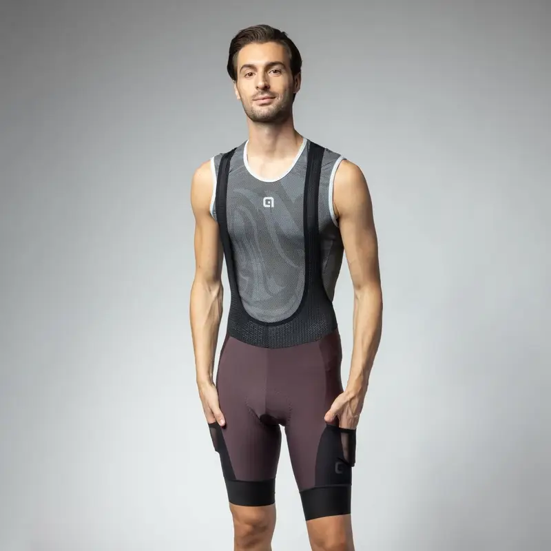 Gravel Stones Cargo Off Road Radhose Braun Größe XXL - image