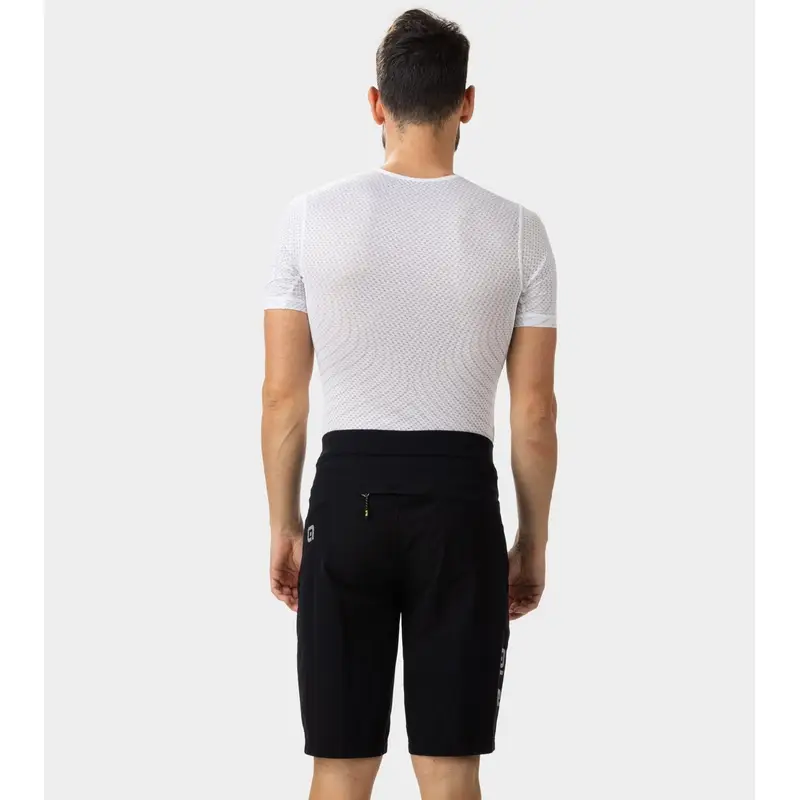 Pantaloncini Gravel Sierra Off Road Nero Taglia XXS #1