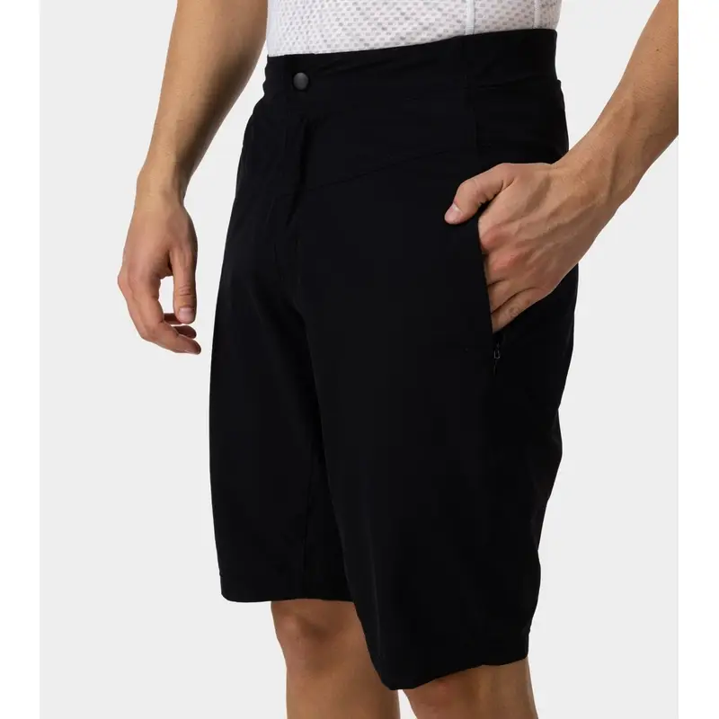 Pantaloncini Gravel Sierra Off Road Nero Taglia XXS #2