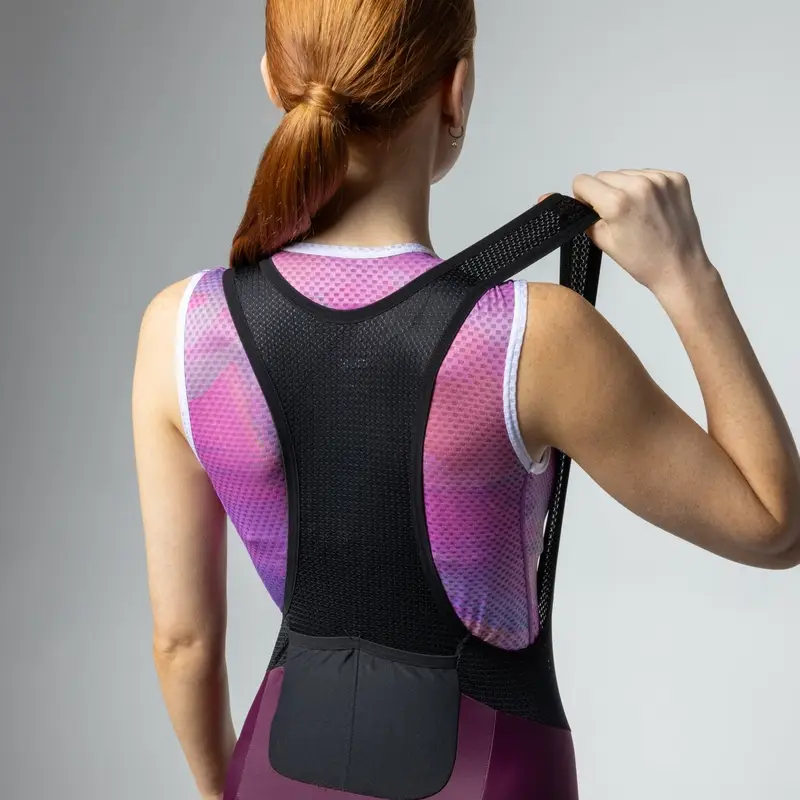 Salopette Gravel Stones Cargo Off Road Femme Violet Taille XXL #4