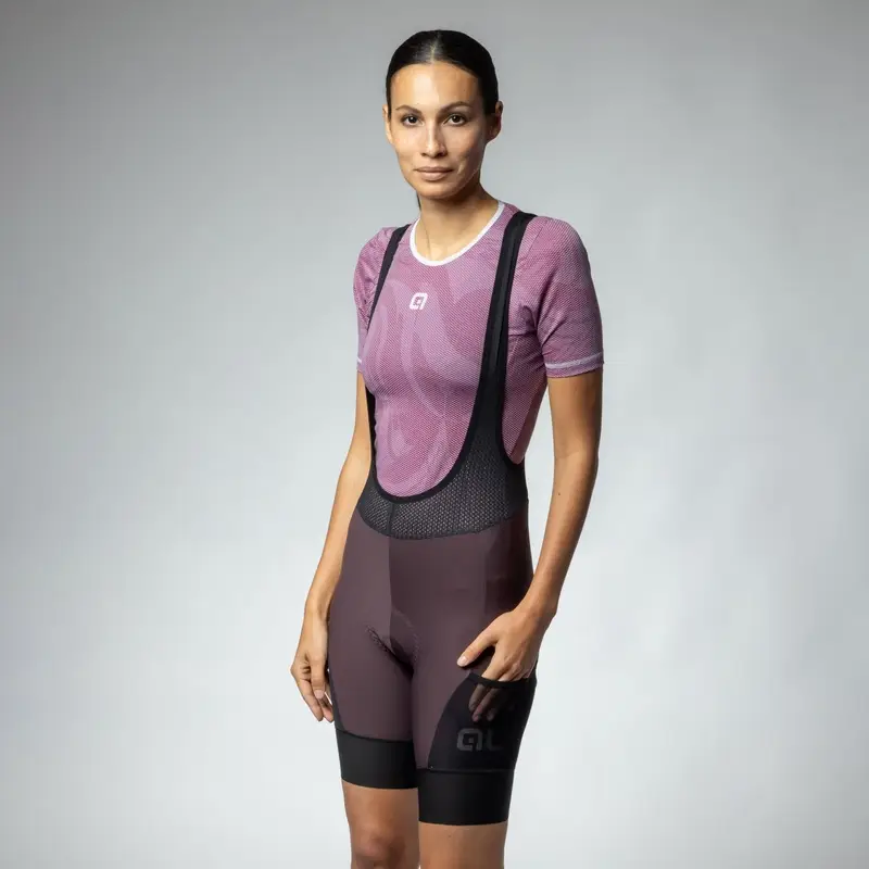 Salopette Gravel Stones Cargo Off Road Donna Marrone Taglia XXS - image
