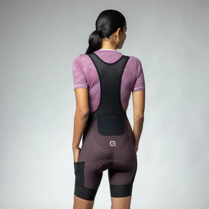 Salopette Gravel Stones Cargo Off Road Donna Marrone Taglia XXS #1