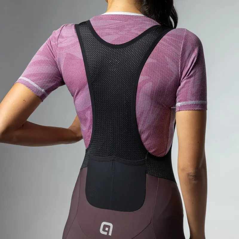 Gravel Stones Cargo Off Road Women's Bib Shorts Brown Size XL #4