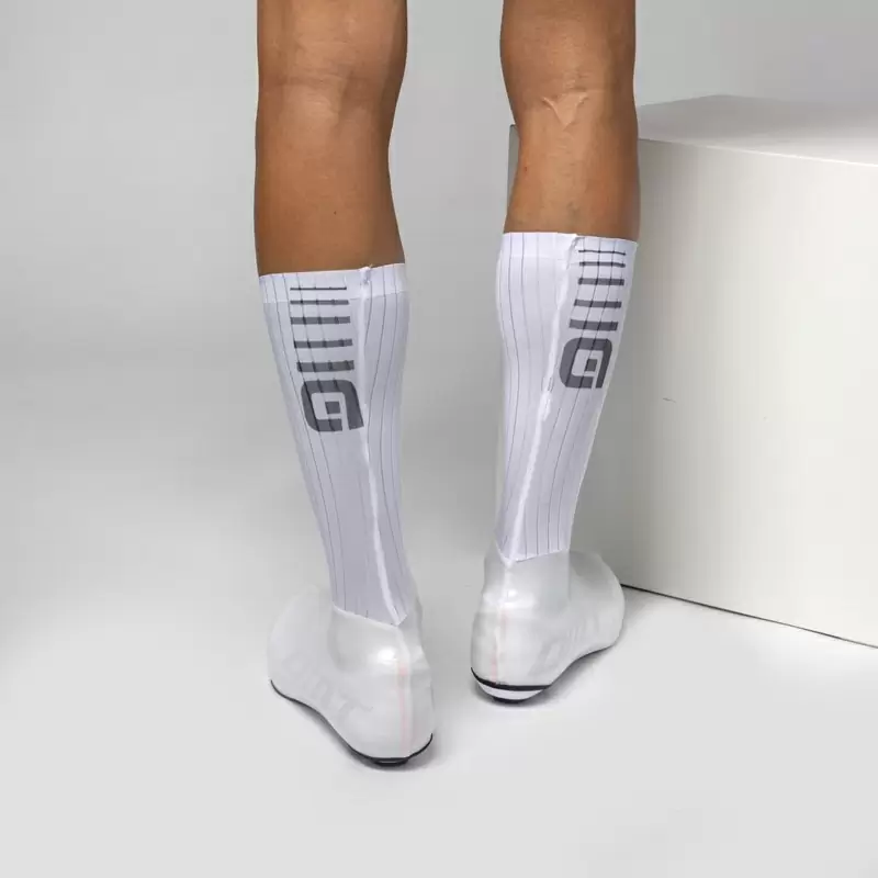 Copriscarpe Whizzy Bianco/Grigio Taglia M (38-40) #1