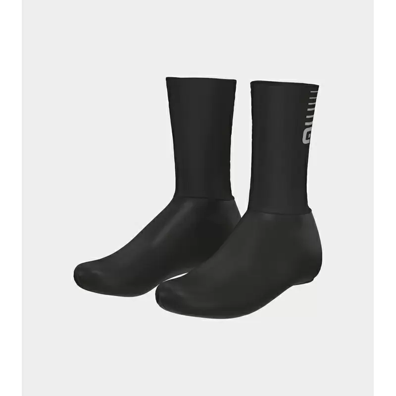 Copriscarpe Whizzy Nero/Grigio Taglia XL (44-46) - image