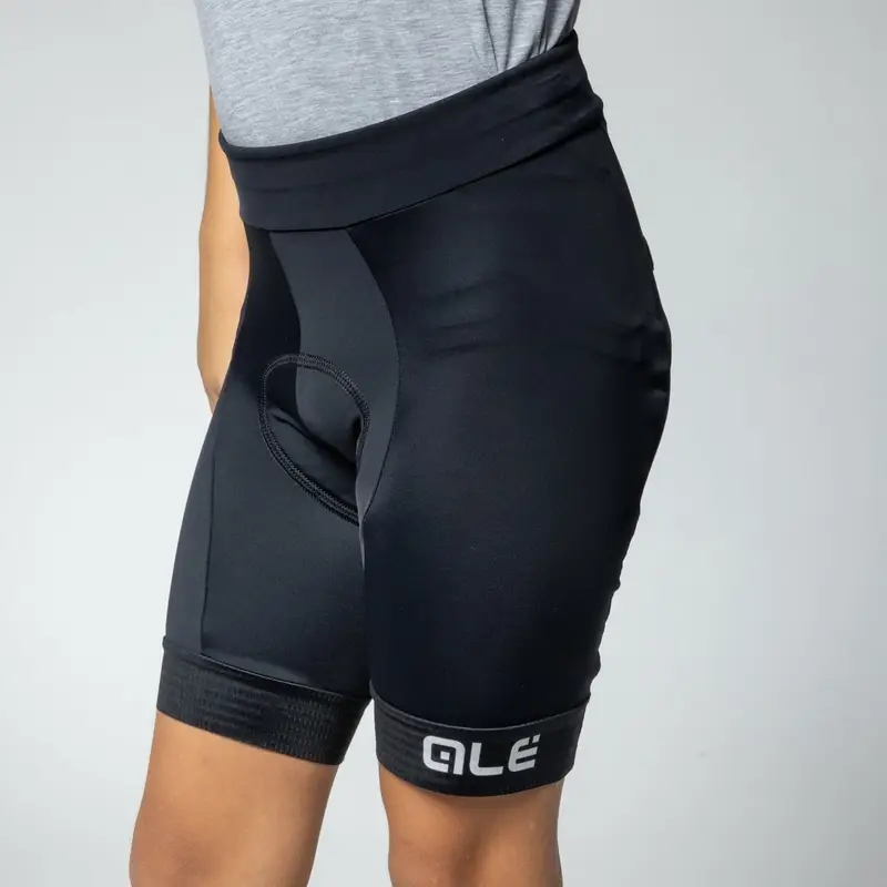 Culotte de Ciclismo Infantil Negro/Blanco Talla M (12 Años) #2
