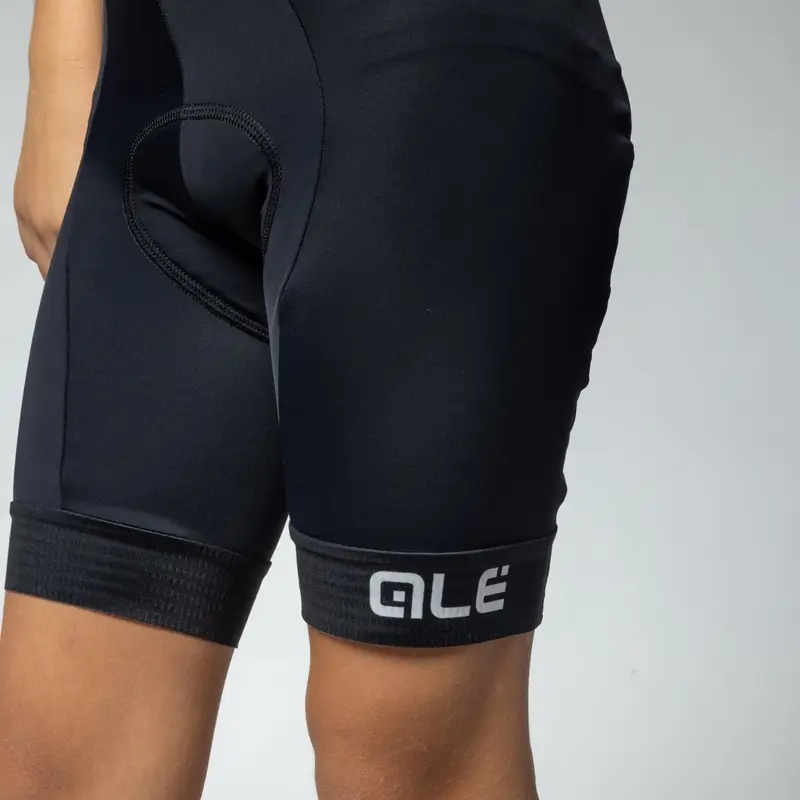 Culotte de Ciclismo Infantil Negro/Blanco Talla M (12 Años) #3