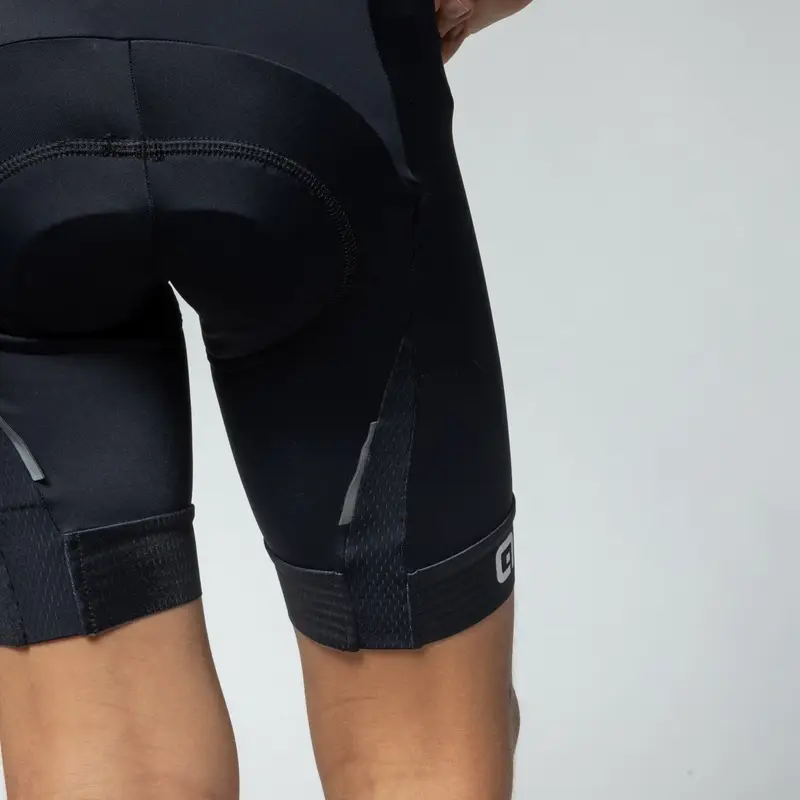 Culotte de Ciclismo Infantil Negro/Blanco Talla M (12 Años) #4