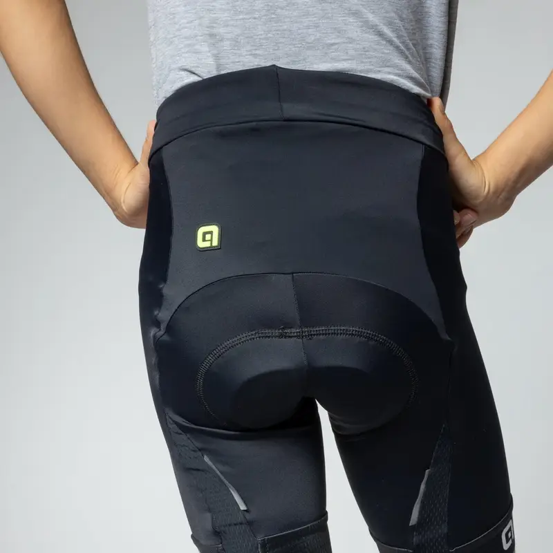 Culotte de Ciclismo Infantil Negro/Blanco Talla M (12 Años) #5