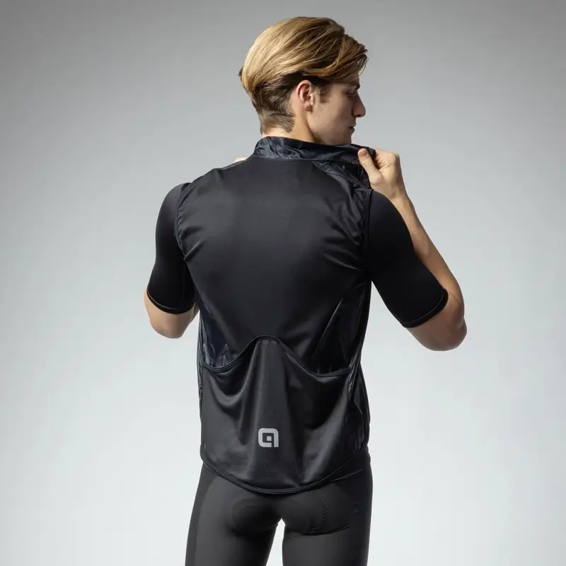 Wind Vest 2.0 Shell Black Size XXS #1
