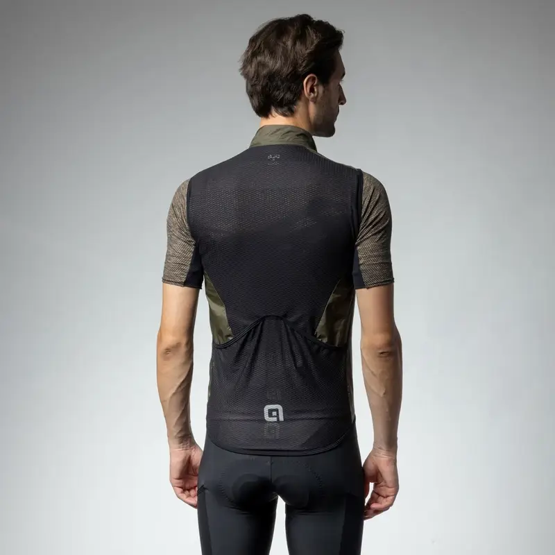Gilet Vent 2.0 Coquille Verte Taille XXL #1