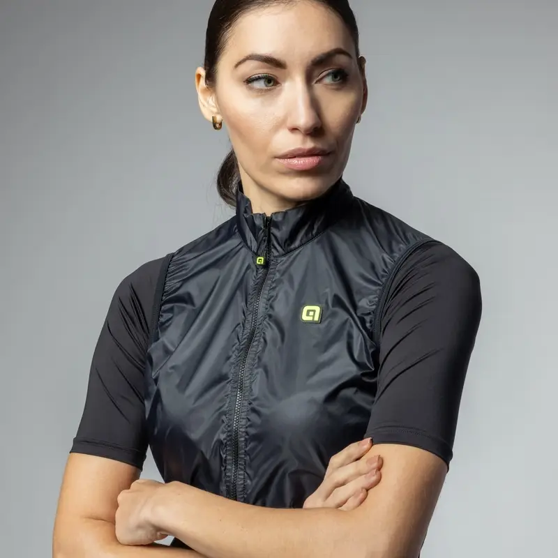 Gilet Vento 2.0 Guscio Donna Nero Taglia XXS #2