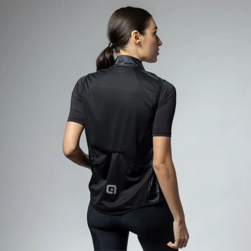 Gilet Vento 2.0 Guscio Donna Nero Taglia XL #1