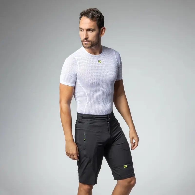 Pantaloncini MTB Enduro 2.0 Off Road Nero Taglia XS - image