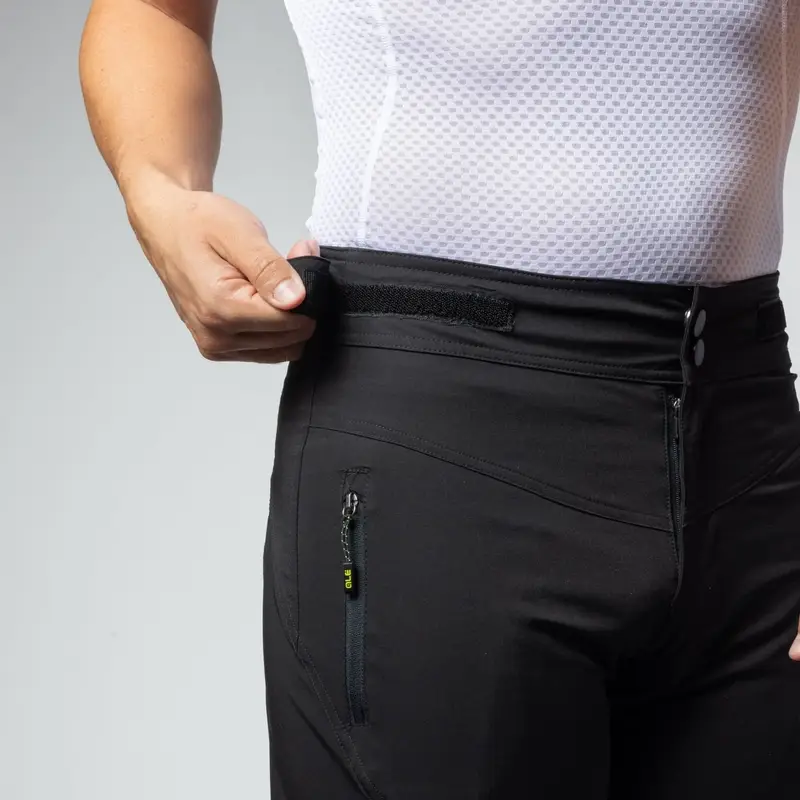 Pantaloncini MTB Enduro 2.0 Off Road Nero Taglia XS #2