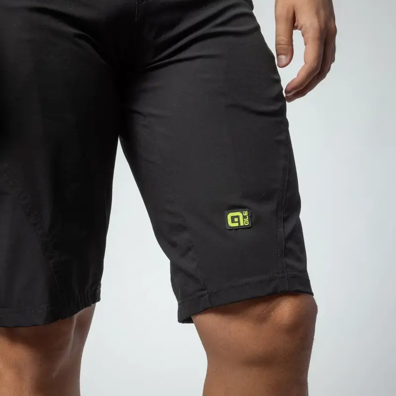 Pantaloncini MTB Enduro 2.0 Off Road Nero Taglia XS #3