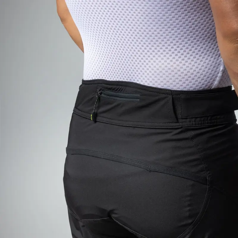 Pantaloncini MTB Enduro 2.0 Off Road Nero Taglia XS #4