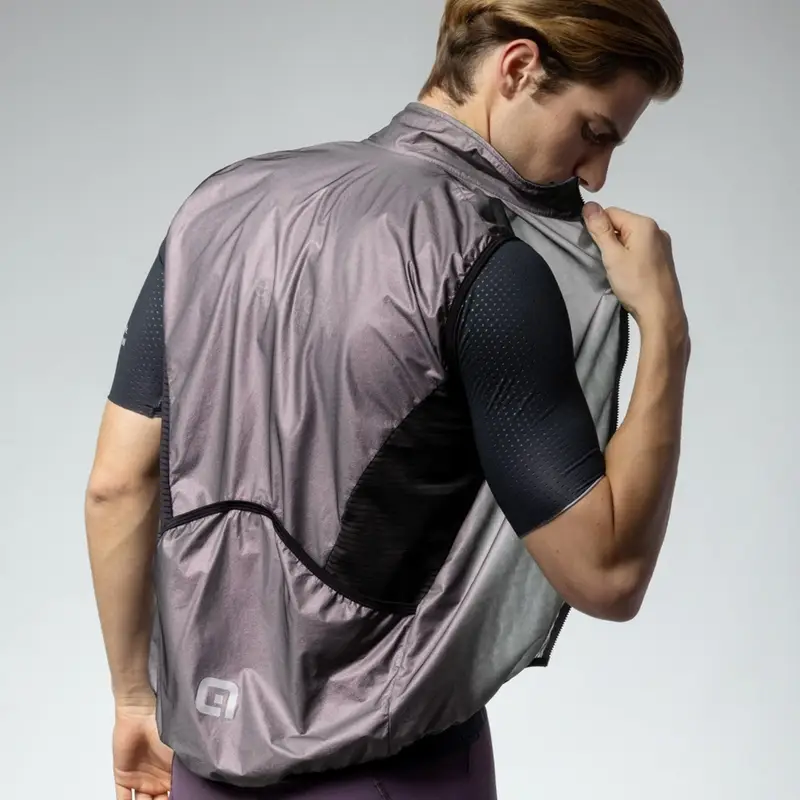 Gilet Clever Guscio Bronzo Taglia XXS #2