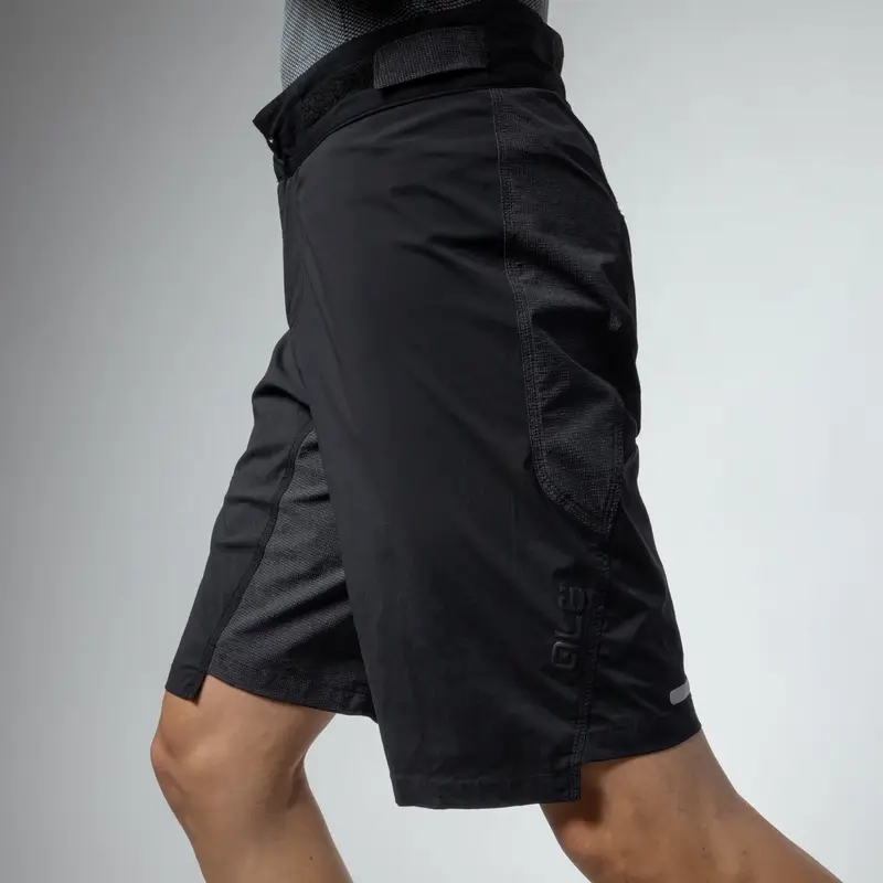 Culotte de Ciclismo Gravel Overland Off Road Negro Talla S #3