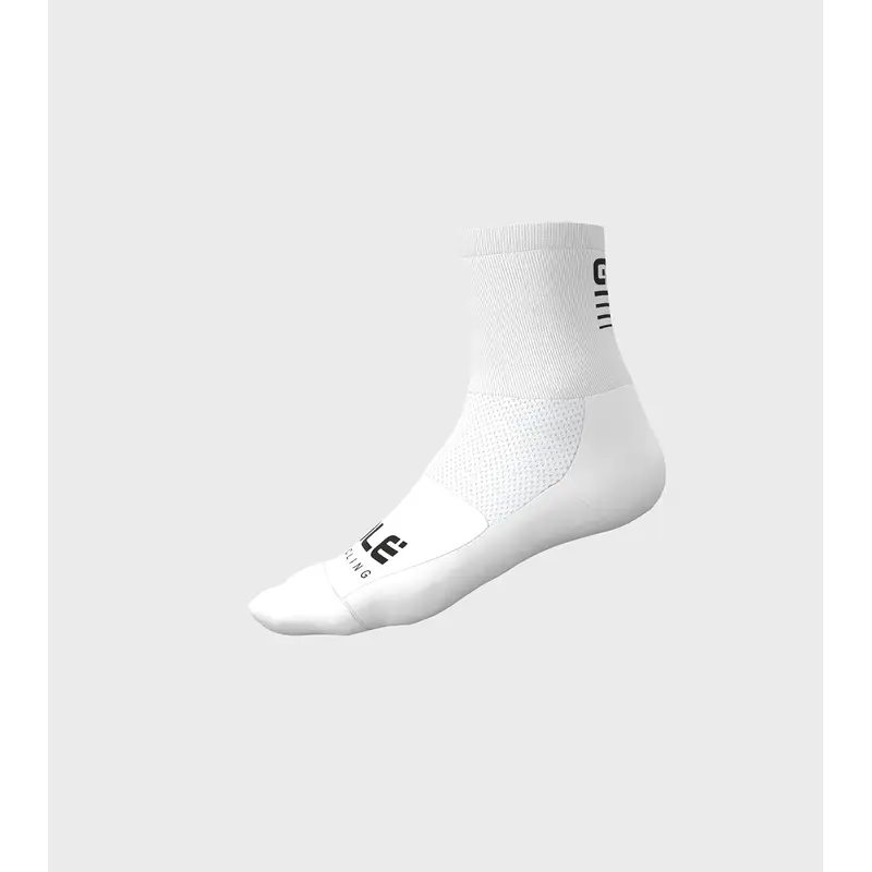 Calze Estive Q-Skin 14cm Strada 2.0 Bianco Taglia M (40-43) - image