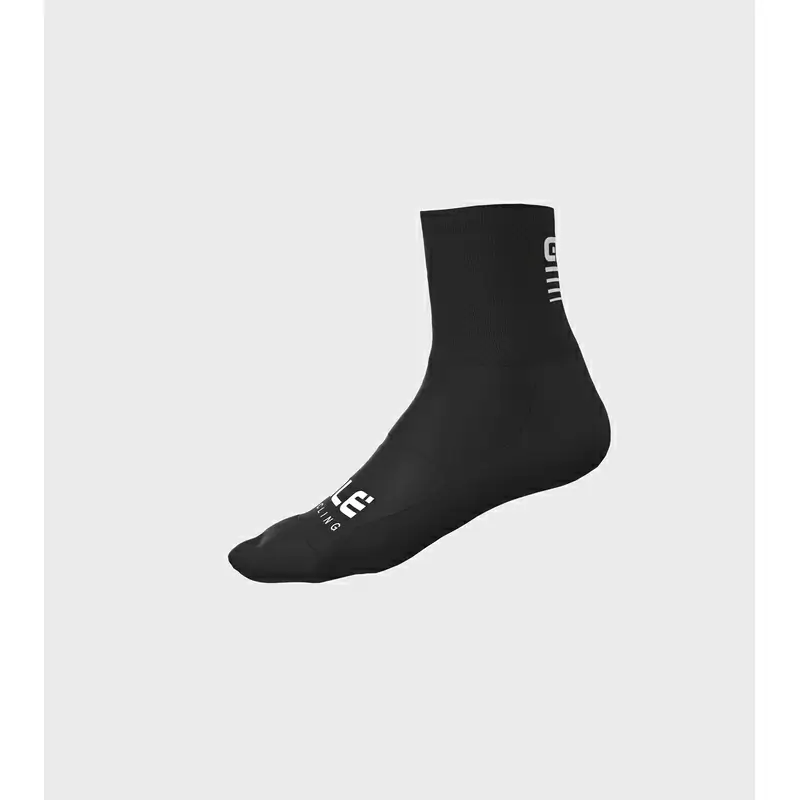 Calze Estive Q-Skin 14cm Strada 2.0 Nero Taglia S (36-39) - image