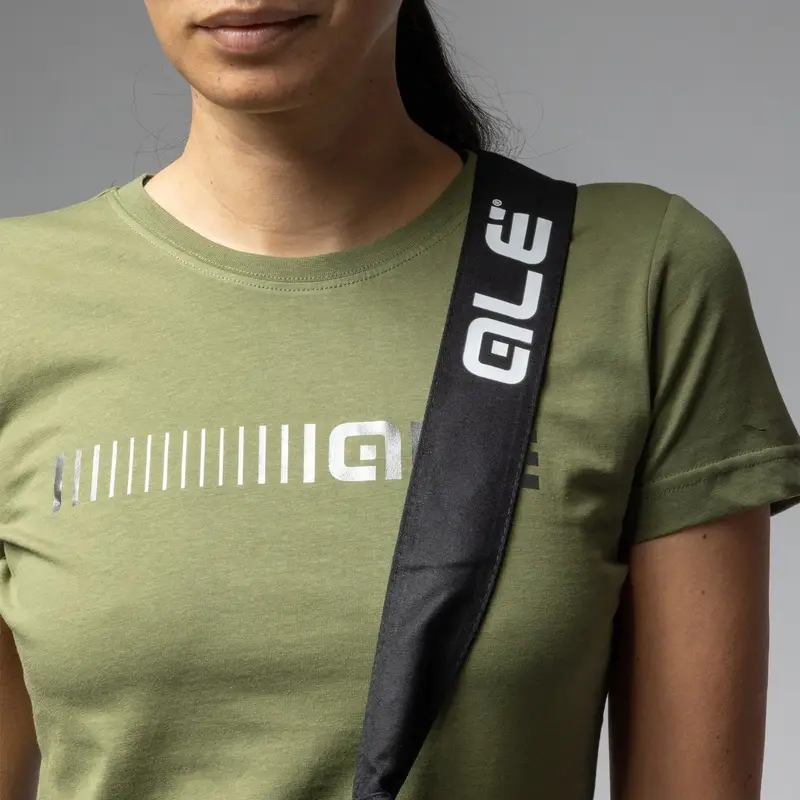 Schwarze Baumwolltasche #2