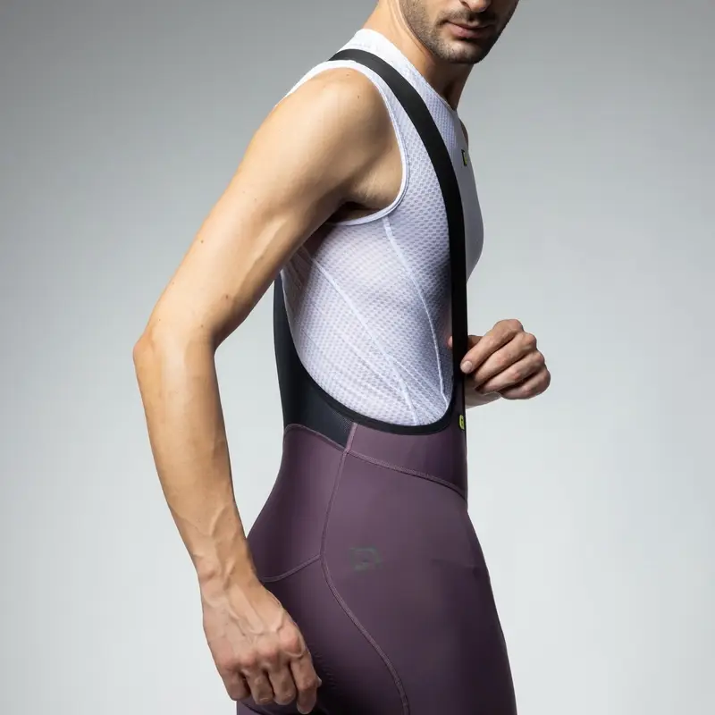 Magic Colour PR-E Road Bib Shorts Brown Size XXXL #2