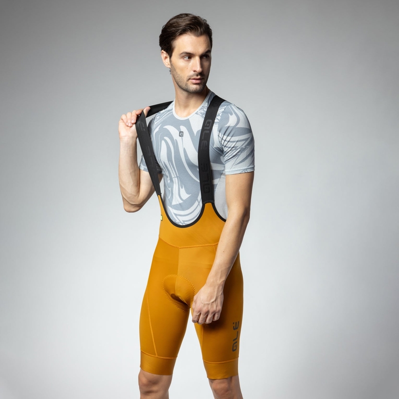Magic Colour PR-E Rennrad-Hose Beige Größe S