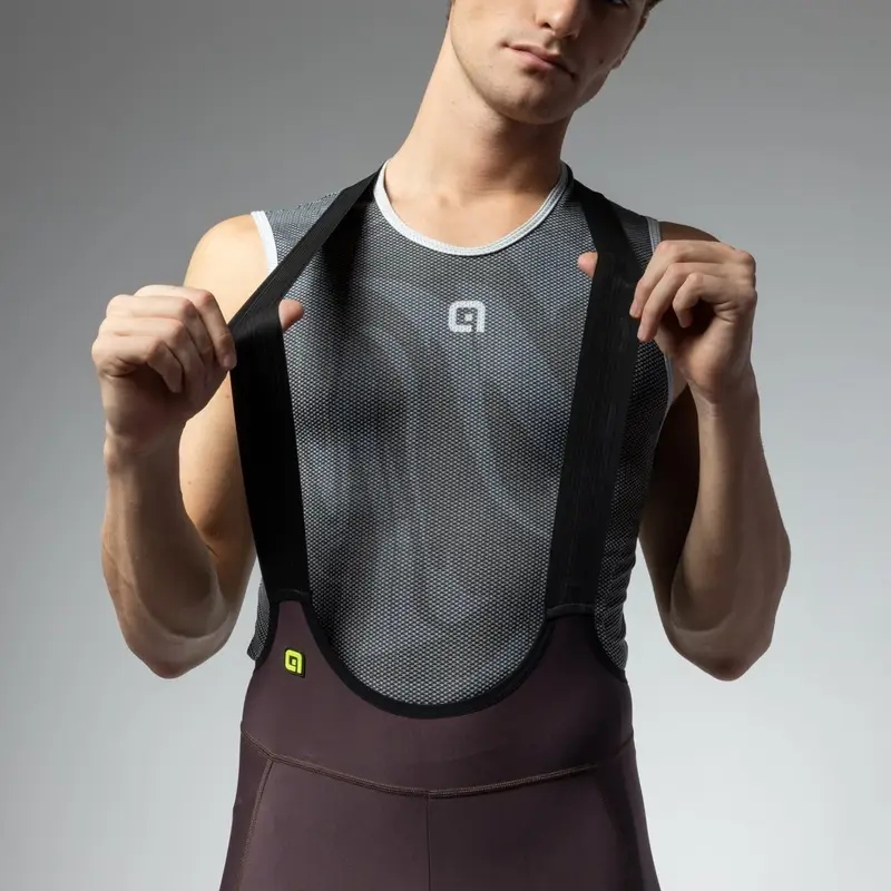 Magic Colour PR-E Road Bib Shorts Brown Size S #2