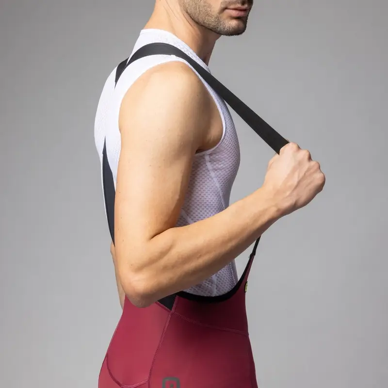 Salopette Strada Magic Colour PR-E Bordeaux Taglia XXL #4