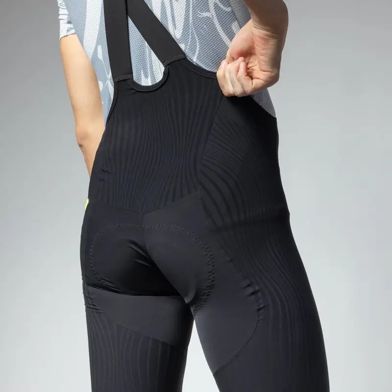 Road Bib Shorts Watt 3.6 R-EV1 Black Size XXXXL #7