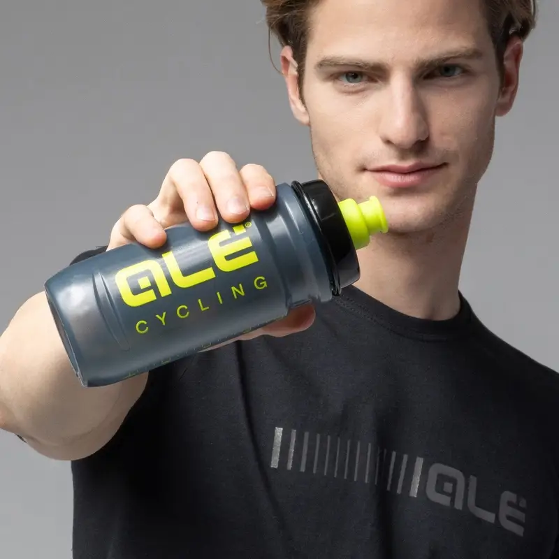 500ml Flasche Grau #1