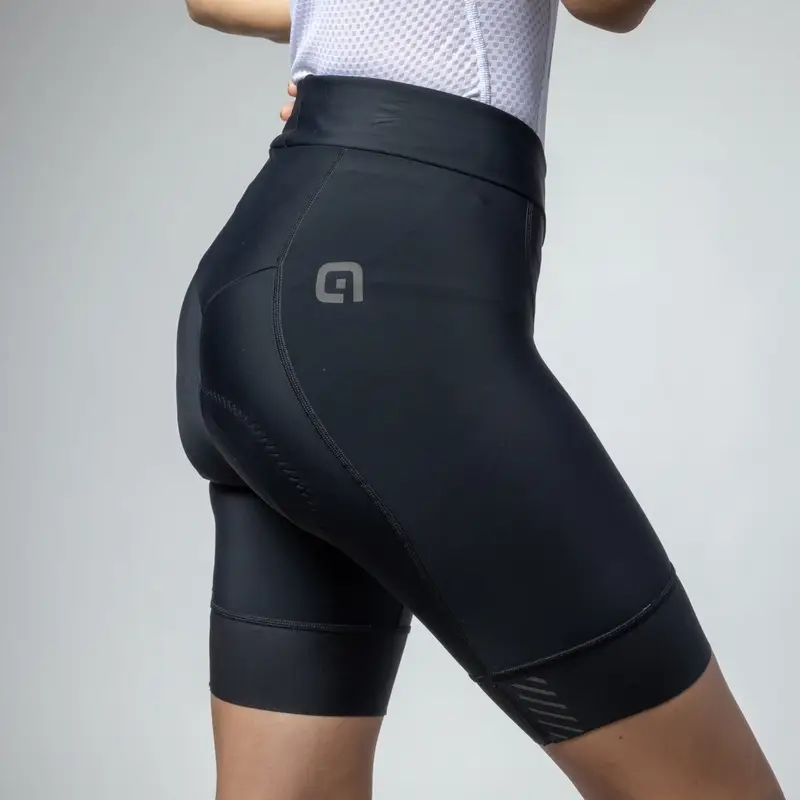 Magic Colour PR-E Women's Road Cycling Shorts Black Size XL #4