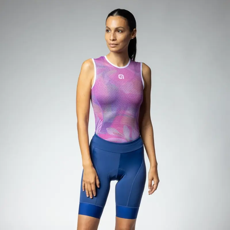 Magic Colour PR-E Women's Road Shorts Blue Size XL - image