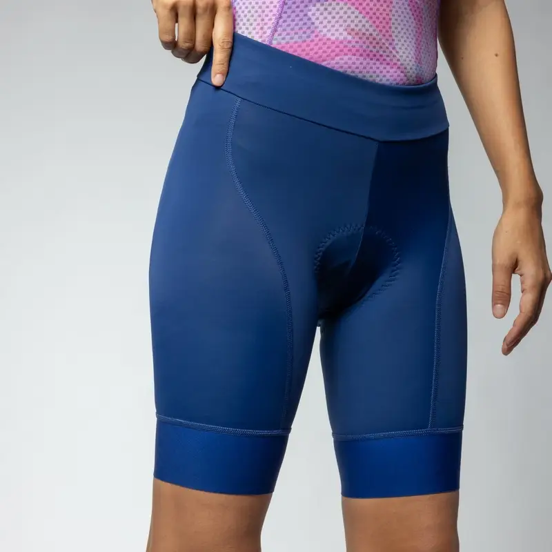 Magic Colour PR-E Women's Road Shorts Blue Size XL #2