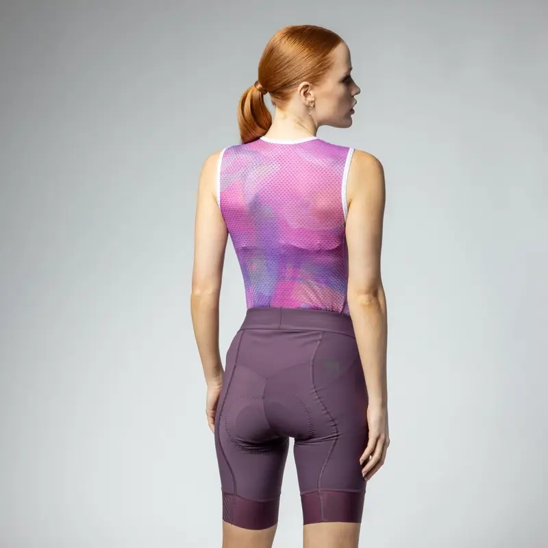 Strada Magic Color Pra-E Women Bordeaux Planning XXS #1