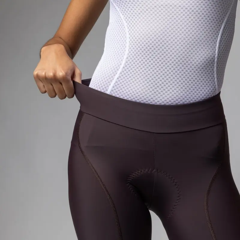 Culotes de Carretera Magic Colour PR-E Mujer Marrón Talla XL #3