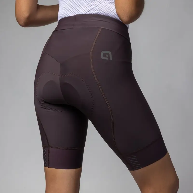 Culotes de Carretera Magic Colour PR-E Mujer Marrón Talla XL #4
